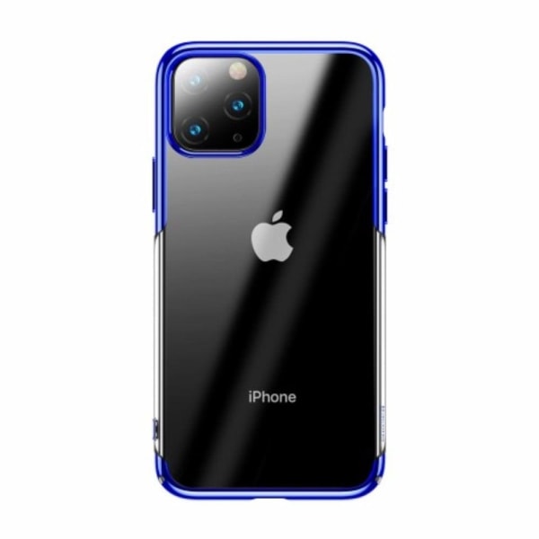 Baseus Glitter - iPhone 11 Pro Max cover - Blue Blue