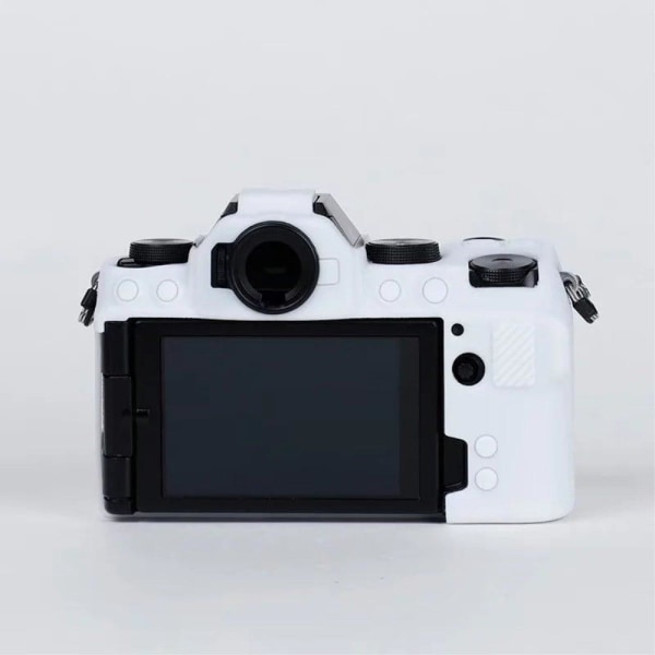Fujifilm X-S10 silicone cover - White White