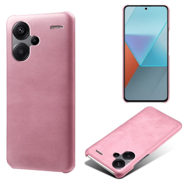 Prestige Xiaomi Redmi Note 13 Pro Plus deksel - Rosa Pink