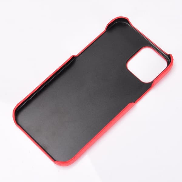 Krokokotelo - iPhone 12 Pro Max - Punainen Red
