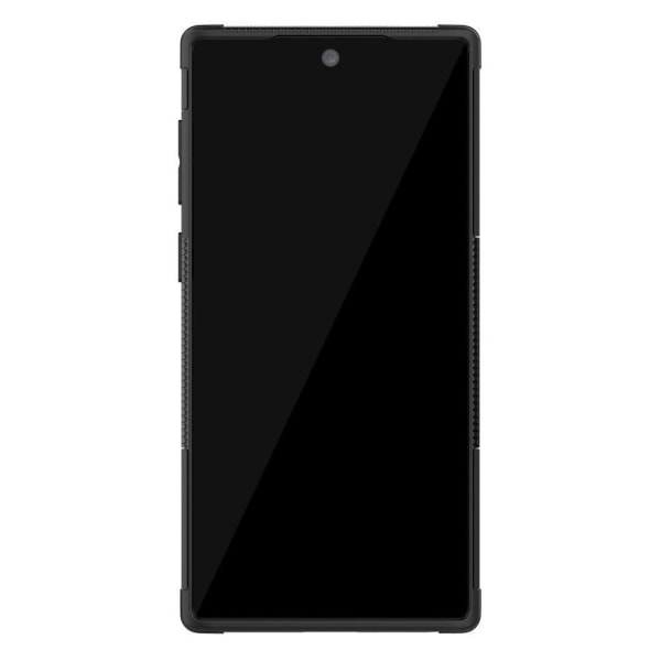 Offroad Samsung Galax Note 10 kuoret - Musta Black