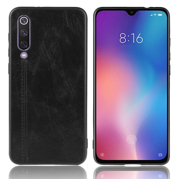 Admiral Xiaomi Mi 9 SE cover - Sort Black