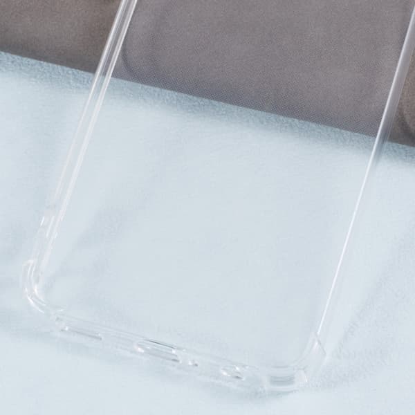Lux-Case Airbag Samsung Galaxy A05 skal Transparent