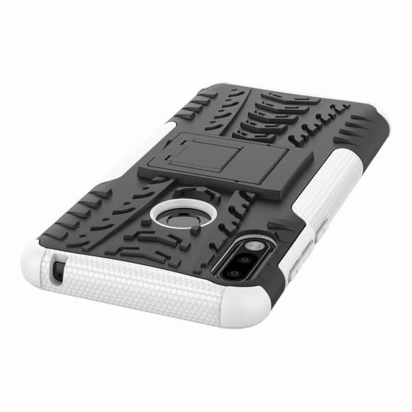 Offroad ASUS ZenFone Max Pro (M2) cover - Hvid White