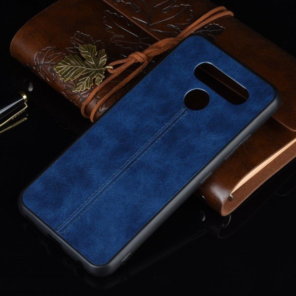 Admiral LG K50 / Q60 cover - Blå Blue