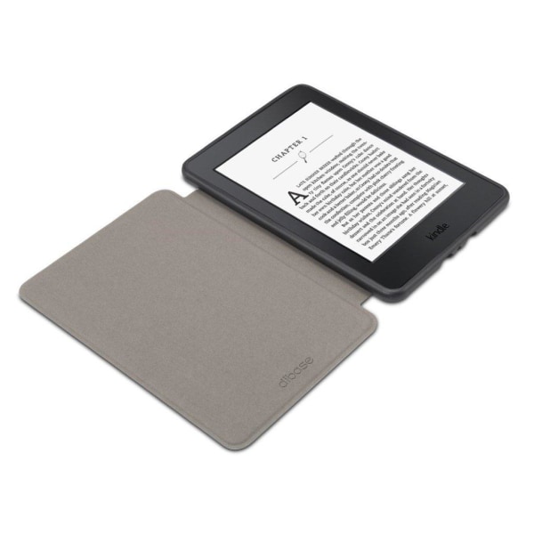 Amazon Kindle Paperwhite 4 (2018) syntetläder skyddsfodral med b multifärg