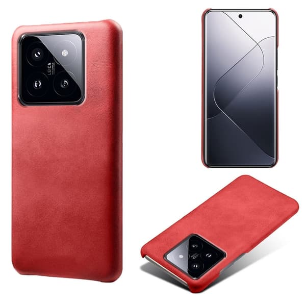 Prestige Xiaomi 14 kotelot - Punainen Red
