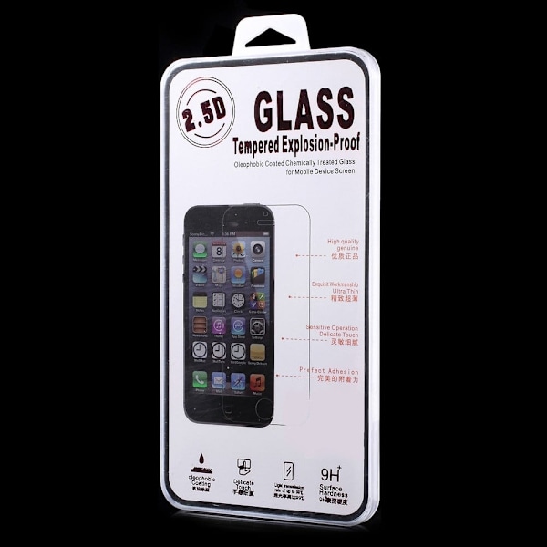 Hærdet beskyttelsesglas til Microsoft Lumia 950 XL Transparent