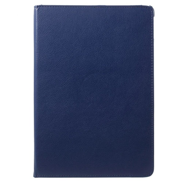 iPad Pro 10.5 design nahkakotelo - Tummansininen Blue