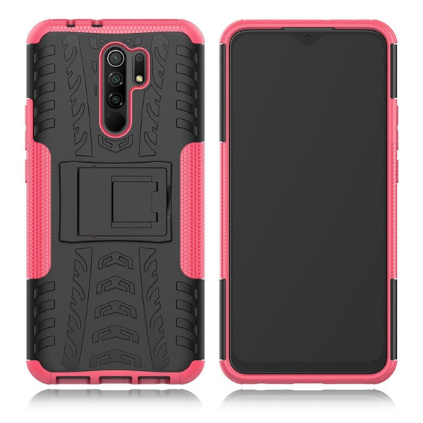 Offroad case Xiaomi Redmi 9 - Rose Pink