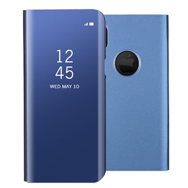 Mirror iPhone X fodral - Blå Blå