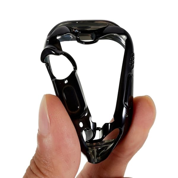 Apple Watch Ultra -suojakuori - Musta Black