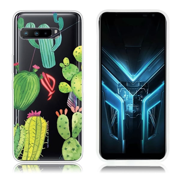Deco Asus ROG Phone 3 Etui - Kake Green