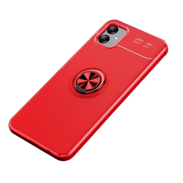 Ringo Suojakotelo Samsung Galaxy A04e / A04 - Punainen Red
