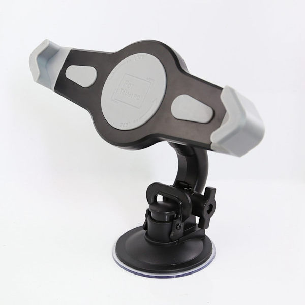 Universell nettbrettholderbrakett Black
