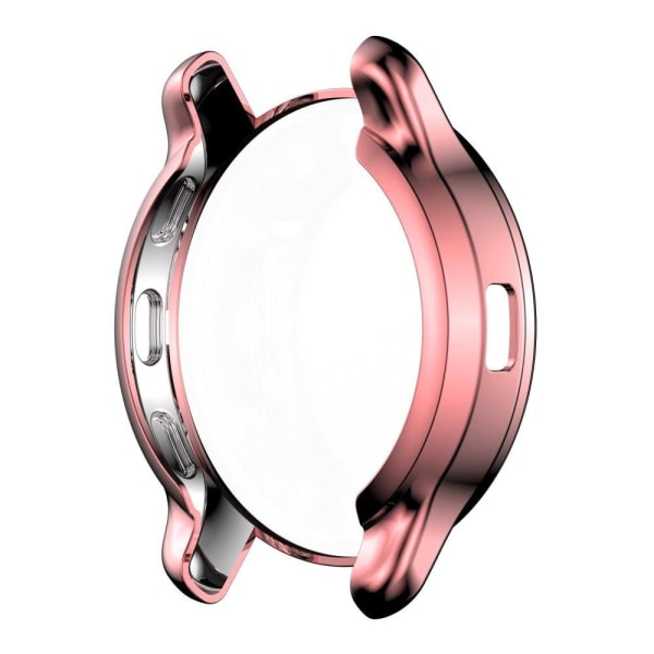 Garmin Venu 2 Plus galvanoitu suojus - Pinkki Pink