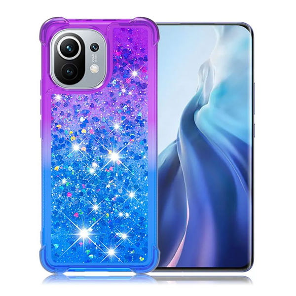 Princess Xiaomi Mi 11 skal - Blå Blå