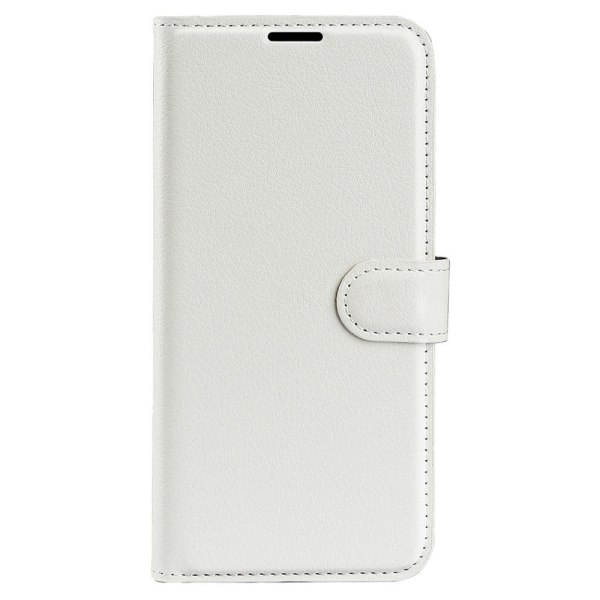 Classic Nokia G11 / Nokia G21 flip kuoret - Valkoinen White