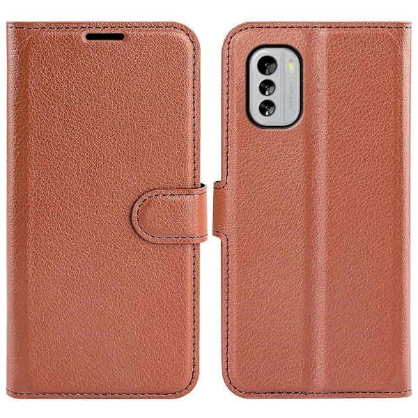 Classic Nokia G60 fodral - Brun Brun