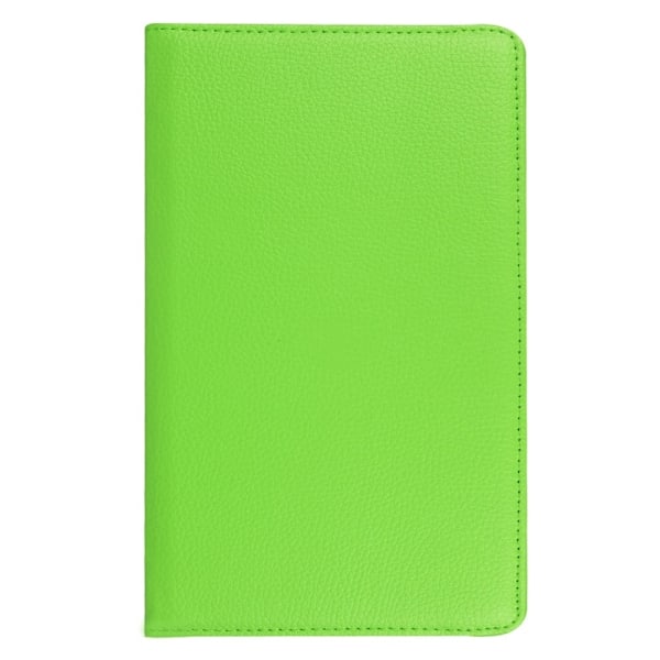 Huawei MediaPad T3 8.0 Etui med 360 grader roterende stand - Grøn Green