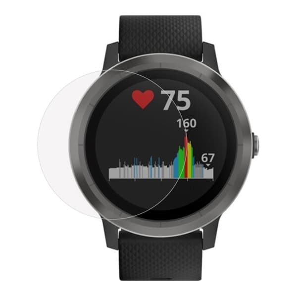 Garmin Vivoactive 3 screen protector Transparent