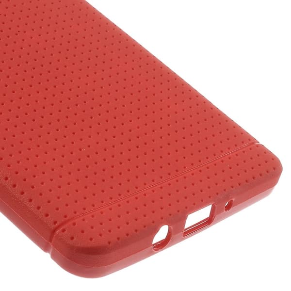 Andersen Samsung Galaxy A7 Deksel - Rød Red