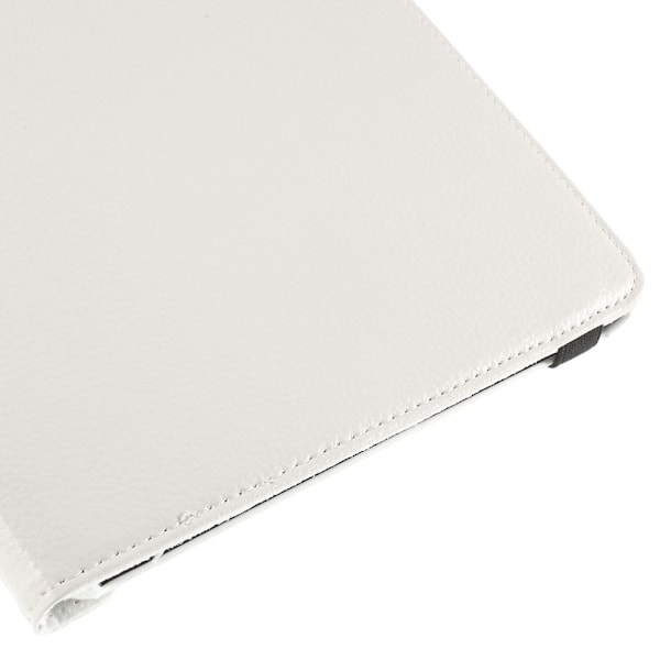 Jessen cover til Samsung Galaxy Tab A 9.7" med flere stå-funktioner - Hvid White