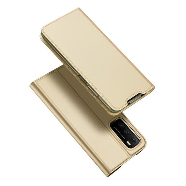 Dux Ducis Skin Pro for Xiaomi Poco M3 - Gull Gold
