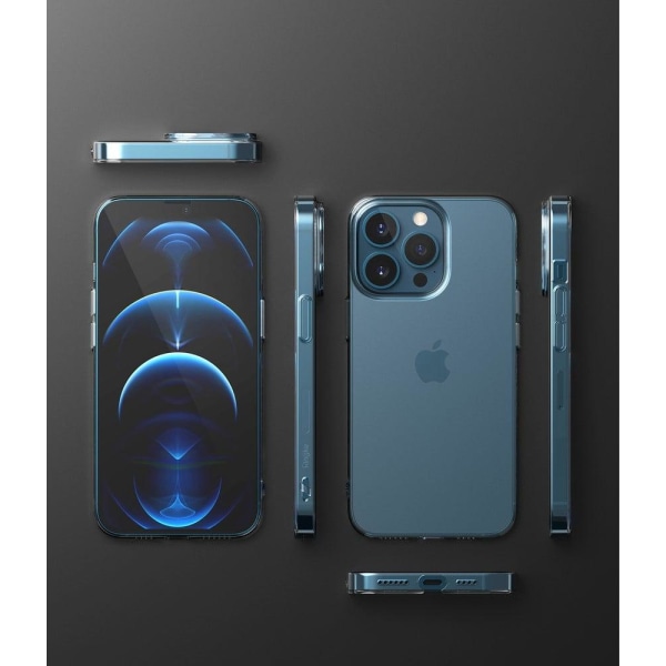Ringke Slim iPhone 13 Pro Max - Kirkas Transparent