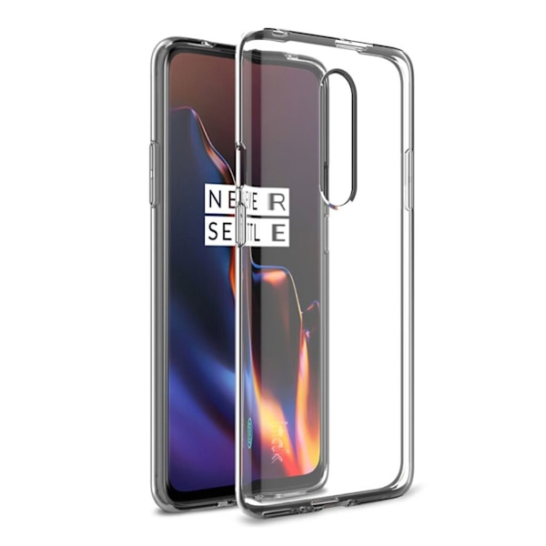 IMAK OnePlus 7 Pro UX-5 kotelo Transparent