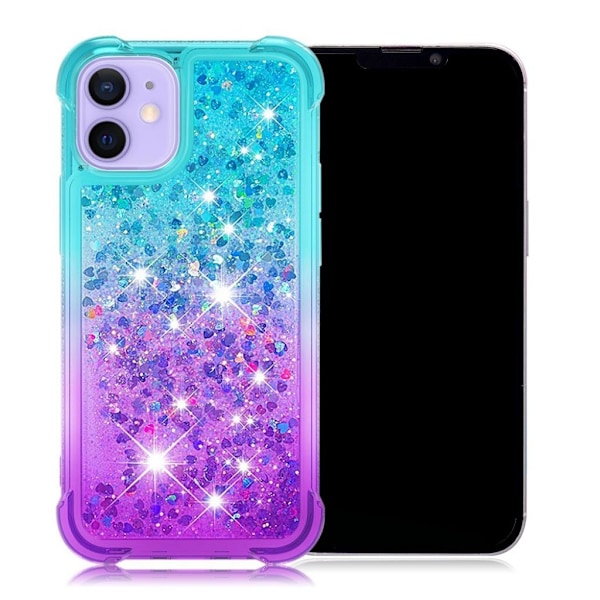 Princess iPhone 13 Mini skal - Flerfärgad multifärg