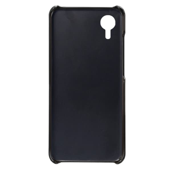 Dual Card Etui Samsung Galaxy A23e - Sort Black