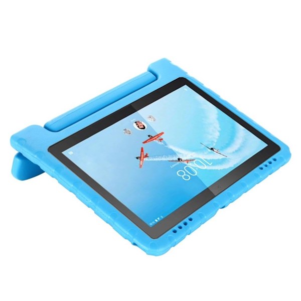 Lenovo Tab E10 EVA iskunkestävä kotelo - Sininen Blue