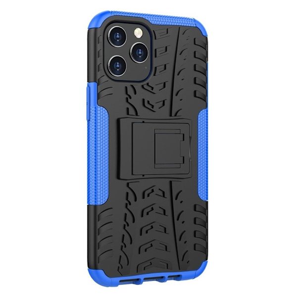Offroad etui - iPhone 12 Pro Max - Blå Blue