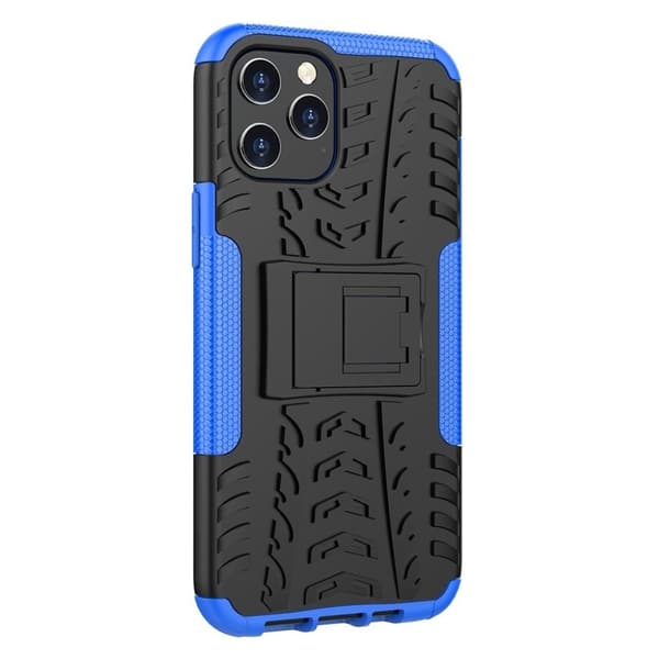 Offroad iPhone 12 Pro Max kotelot - Sininen Blue