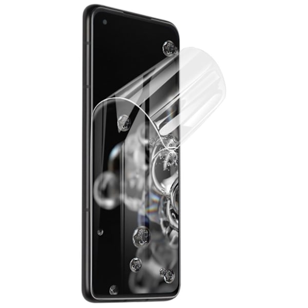 IMAK Hydrogel III näytönsuoja Asus Zenfone 8 Transparent