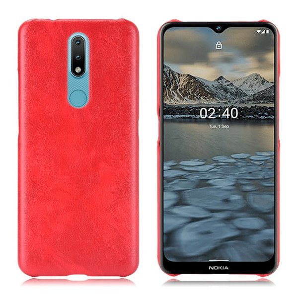 Croco Nokia 2.4 kotelot - Punainen Red