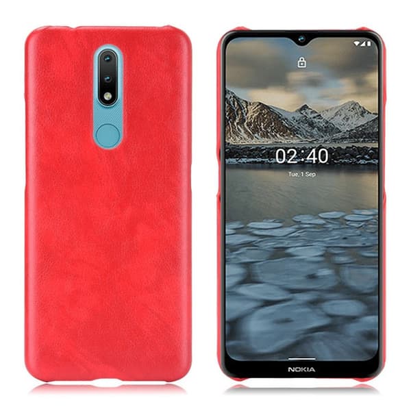 Prestige Nokia 2.4 skal - Röd Röd