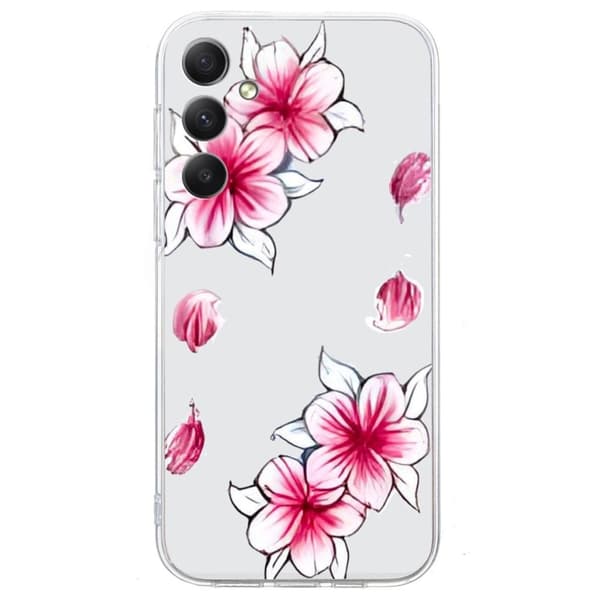 Imagine Samsung Galaxy A16 kotelot - Sakura Pink