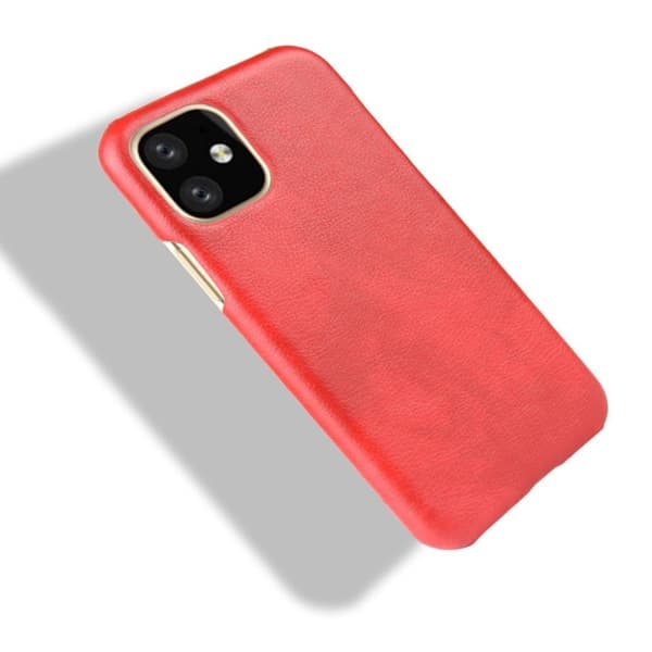Prestige iPhone 11 Pro Max deksel - Rød Red