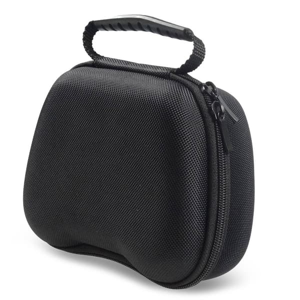 Beskyttende oppbevaringspose for spillkontroller Black