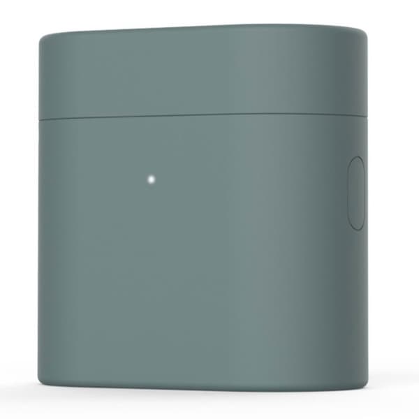 Xiaomi Air 2 silikonetui - Mørk Grønn Green