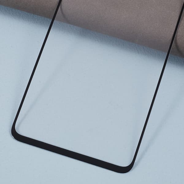 Xiaomi Redmi 13C / Xiaomi Poco C65 kosketusherkkä ja temperoitu suojalasi Transparent