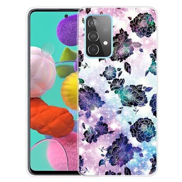 Deco Samsung Galaxy A23 skal - Blommor multifärg