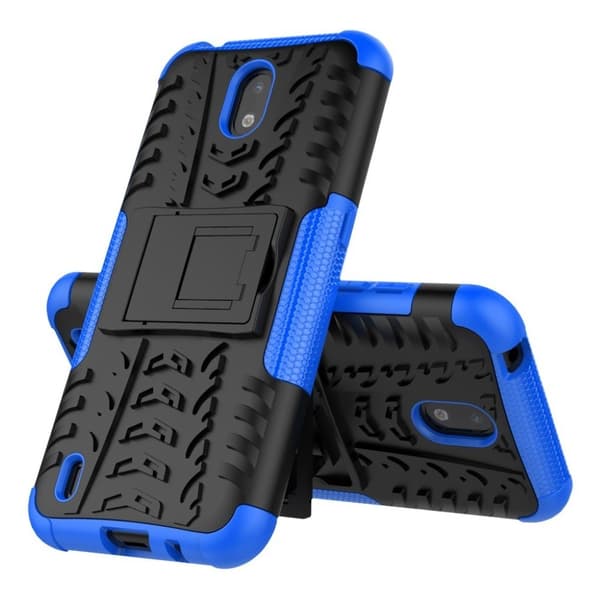 Offroad Nokia 1.3 skal - Svart Svart