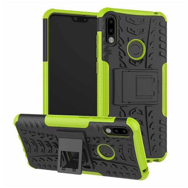 Offroad ASUS ZenFone Max Pro (M2) case - Grønn Green