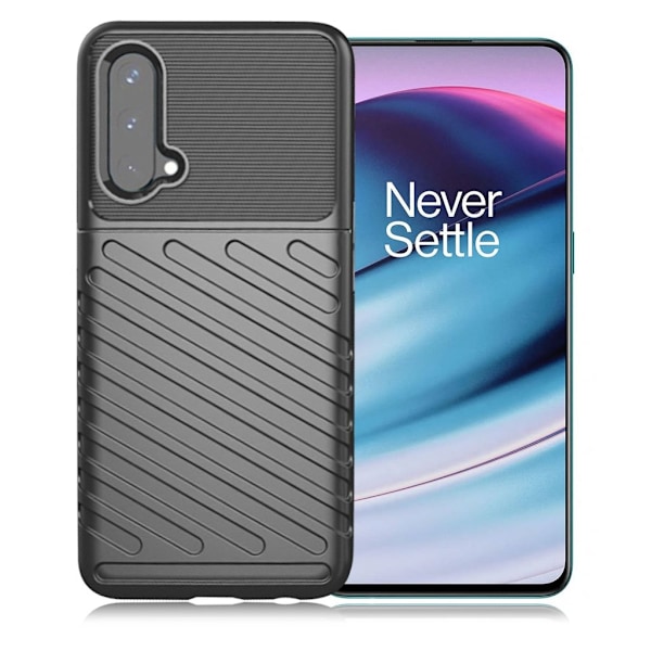 Thunder OnePlus Nord CE 5G cover - Sort Black
