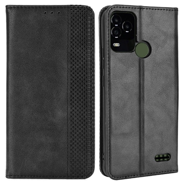 Bofink Vintage BLU G71 Plus læderetui - Sort Black
