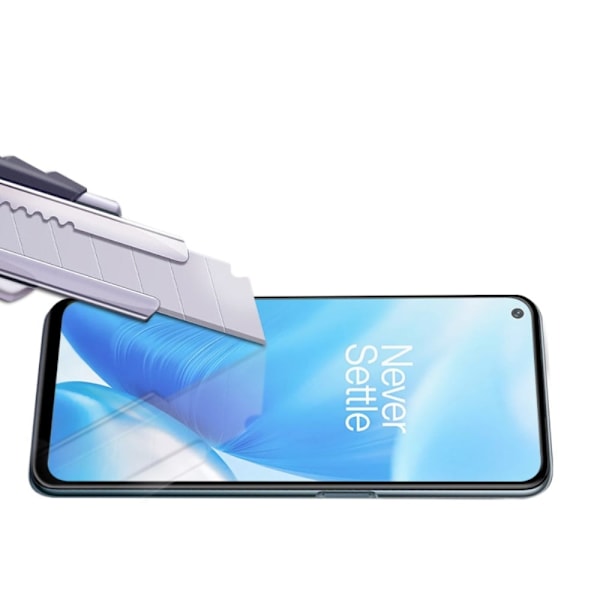 MOCOLO HD karkaistu lasi näytönsuoja OnePlus Nord N200 5G Transparent