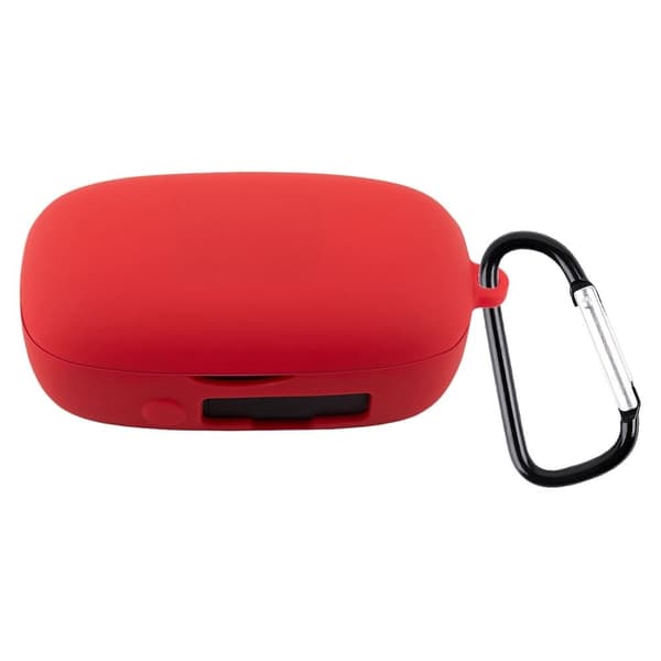 Vene Airdopes 441 Pro silikoni tapauksessa solki - Punainen Red